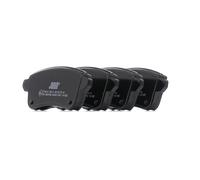 JURID 573660J Brake pad set