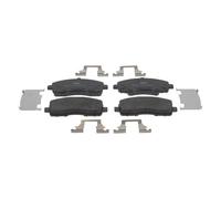 JURID 573661J Brake pad set