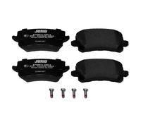 JURID 573667J Brake pad set