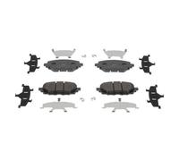 JURID 573677J Brake pad set