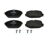 JURID 573692J Brake pad set