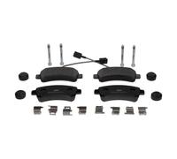 JURID 573704J Brake pad set
