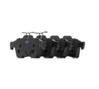 JURID 573705J Brake pad set