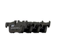 JURID 573767J Brake pad set