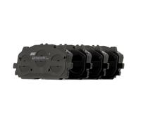 JURID 573773J Brake pad set