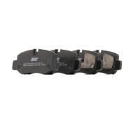 JURID 573798J Brake pad set