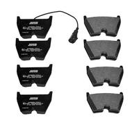 JURID 573809J Brake pad set