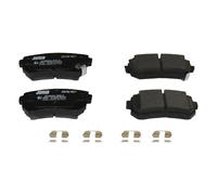 Brake pads 573830J JURID for KIA HYUNDAI