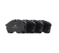 Brake pads 573831J JURID for VW MAN
