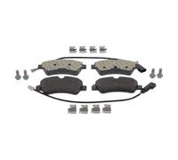 JURID 573836J Brake pad set