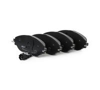 JURID 573838J Brake pad set