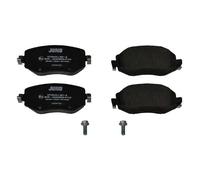 JURID 573842J Brake pad set