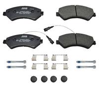 JURID 573849J Brake pad set
