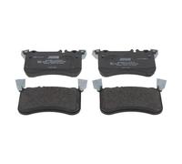 New Brake Pad Set, disc brake for MERCEDES-BENZ:W176,X117,X156,A-CLASS