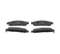 Jurid Brake Pads Front Fits Nissan Renault Alaskan Leaf Navara NP300 14-26