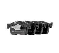 Brake pads 573862J JURID for CITROËN PEUGEOT TOYOTA OPEL