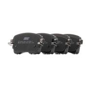JURID 573863J Brake pad set