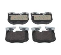 JURID 573877J Brake pad set