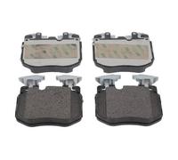 JURID 573880J Brake pad set