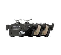 JURID 573881J Brake pad set