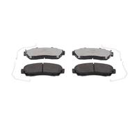 JURID 573892J Brake pad set