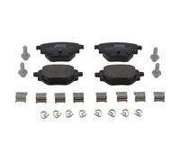 JURID 573898J Brake pad set