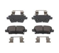 JURID 573905J Brake pad set