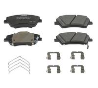 JURID 573911J Brake pad set