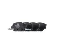 JURID 573918J Brake pad set