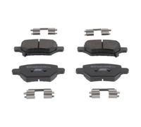 JURID 573921J Brake pad set