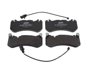 JURID 573969J Brake pad set