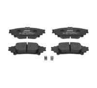 JURID 573973J Brake pad set
