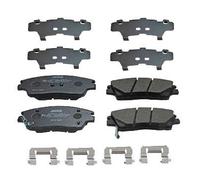 JURID 574012J Brake pad set