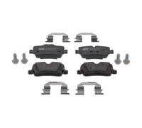 JURID 574018J Brake pad set