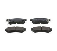 JURID 574028J Brake pad set