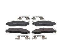 JURID 574029J Brake pad set