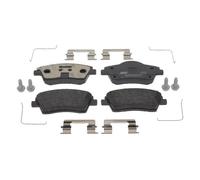 JURID 574040J Brake pad set