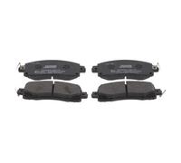 JURID 574044J Brake pad set
