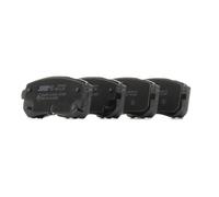 JURID 574047J Brake pad set