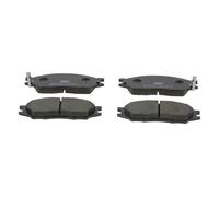 JURID 574048J Brake pad set