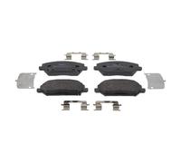 Brake pads 574057J JURID for HYUNDAI KIA