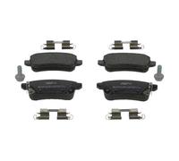 JURID 574073J Brake pad set