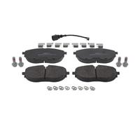 Jurid Brake Pad Set 574078J - Front Disc Brake for VW California/Caravelle/Transporter