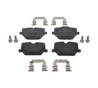 JURID 574079J Brake pad set