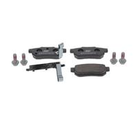 BRAKE PAD SET DISC BRAKE 574081J FOR HONDA /2L13BL13B2 1.3L L15B3 1.5L 4cyl