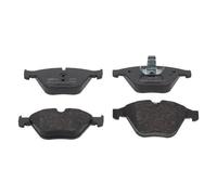 JURID 574087J Brake pad set