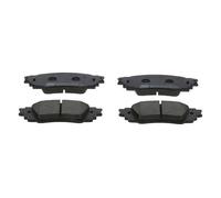 JURID 574088J Brake pad set