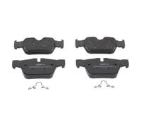 JURID 574090J Brake pad set