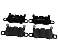 JURID 574102J Brake pad set