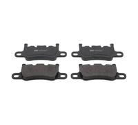 JURID 574103J Brake pad set